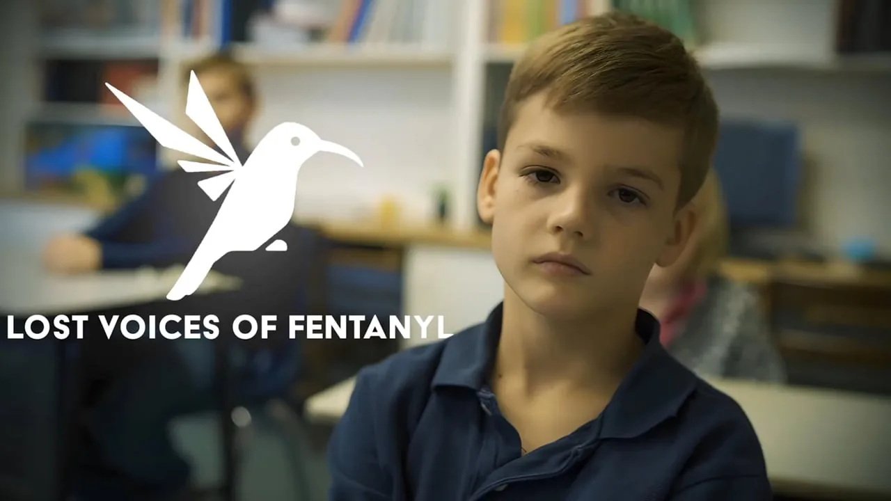 Lost Voices of Fentanyl — Fundraiser Film